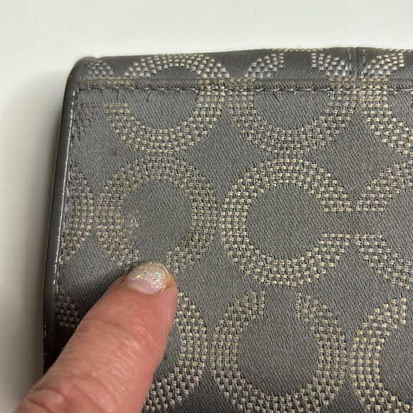 Coach wallet - card holder, coin purse - Picture 11 of 11